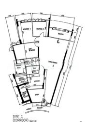 Blk 468C Blue Riverview (Sembawang), HDB Executive #617043221